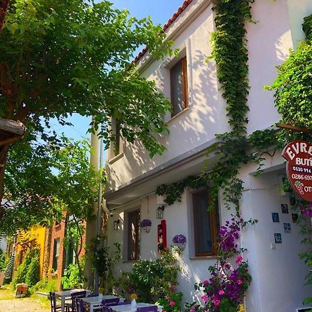 Evren Butik Hotel Bozcaada Exterior photo