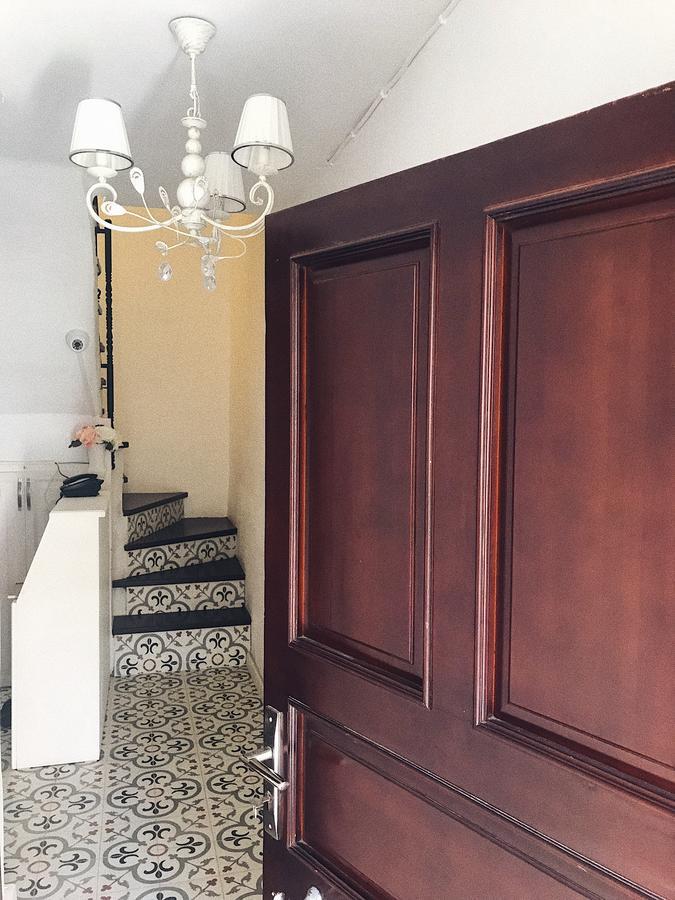 Evren Butik Hotel Bozcaada Exterior photo