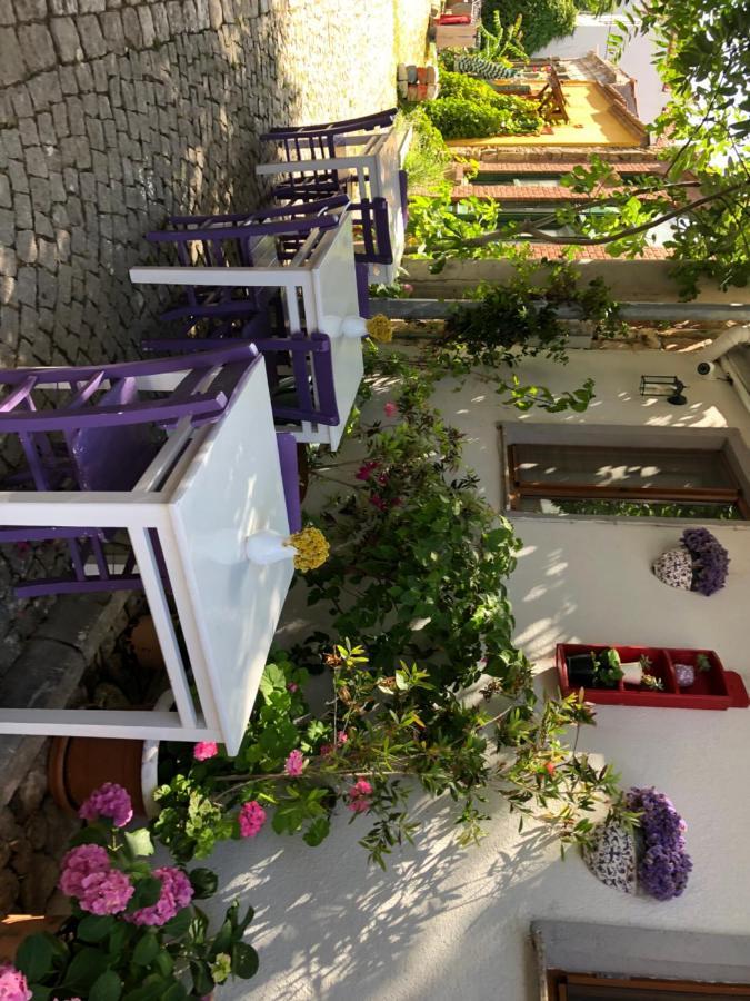 Evren Butik Hotel Bozcaada Exterior photo